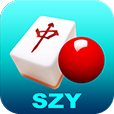 Mahjong and Ball by SZY