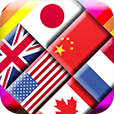 Flag Solitaire + Quiz