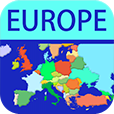 Map Solitaire - Europe