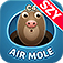 New - AirMole by SZY